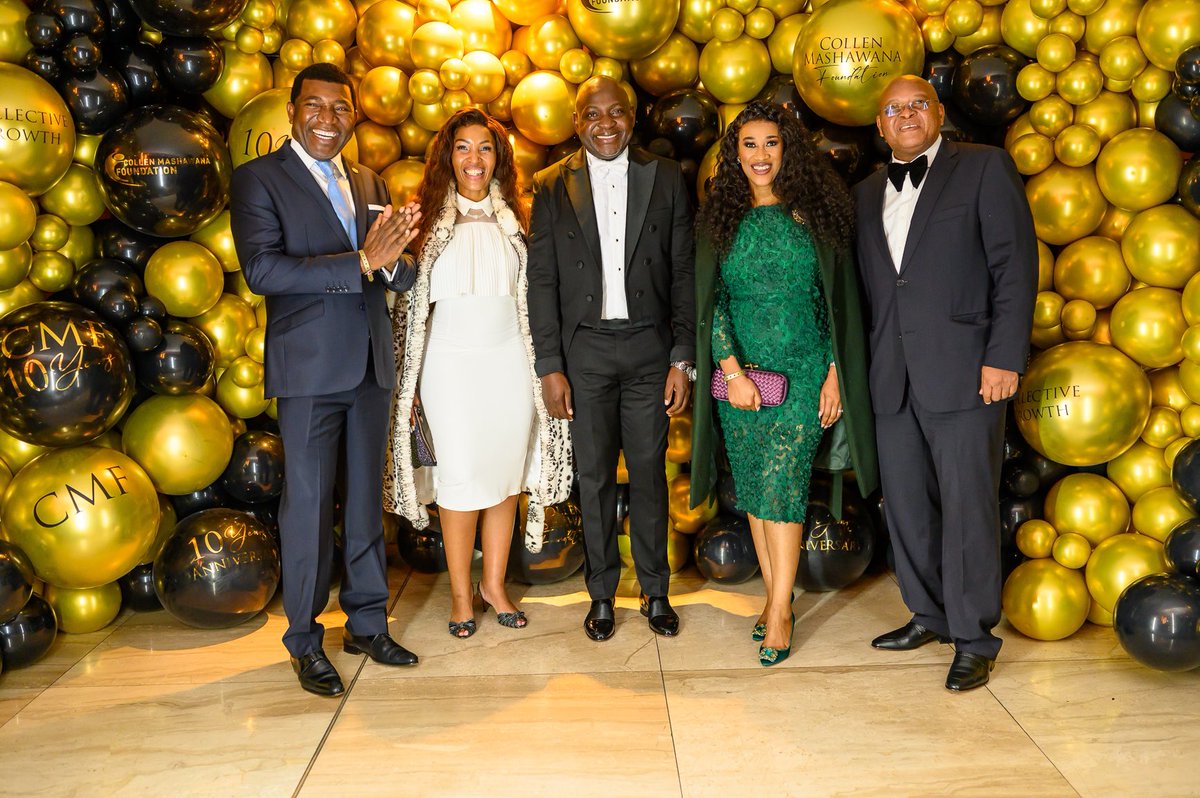 collenmashawane's tweet photo. I could not count to 10 on my own so I asked for help. Many kind hearted people showed up, dressed up and ready to pledge their commitment to help improve lives of the Elderly, Child Headed Families and People living with disability. #cmf10 #collenmashawanafoundation https://t.co/uJbTck5YCa