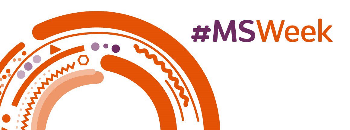 This week is #MSAwarenessWeek. @mssocietyuk is spreading the word to raise awareness of the condition #LetsTalkMS mssociety.org.uk/get-involved/m…