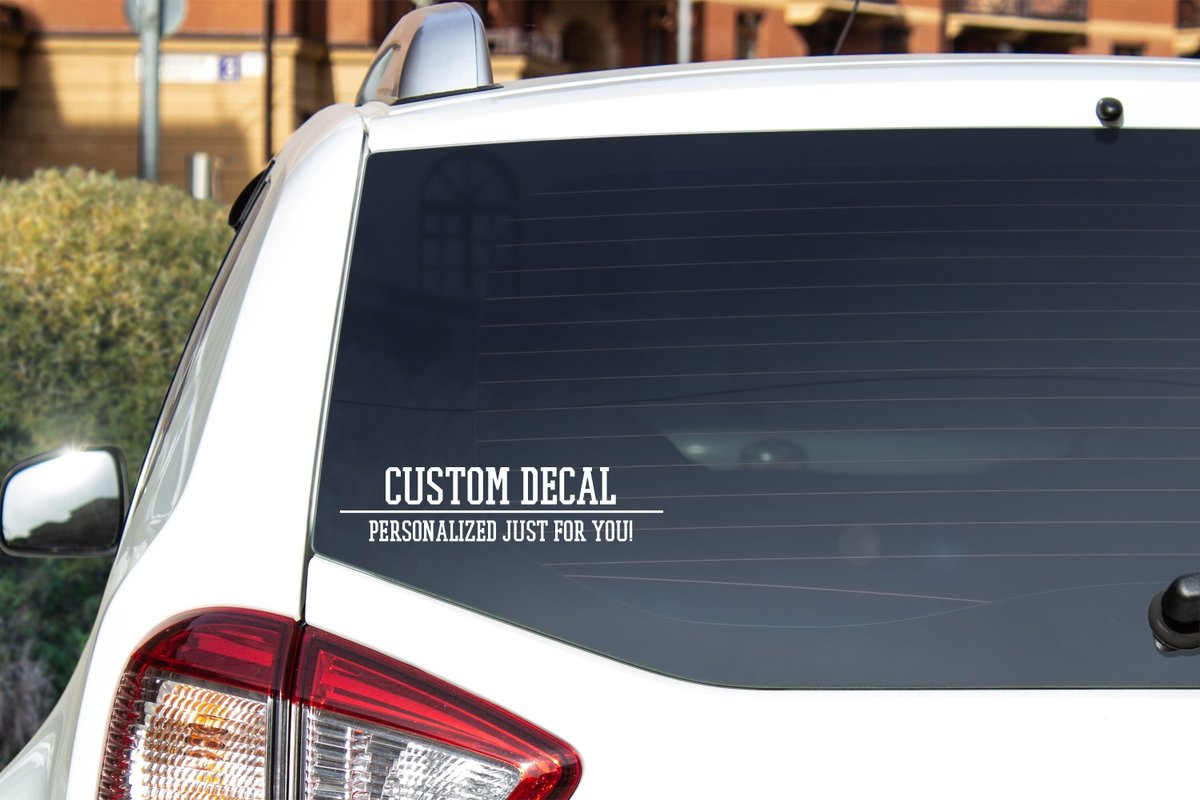 mastalee's tweet photo. The latest addition to my #etsy shop: Custom Vinyl Decals - Personalized &amp; Made to order for cars, laptops, windows, signs, mugs, bottles, wedding and logos https://t.co/1VtP1WKn4z #wedding #phrasesaying #decal #customdecal #cardecal #sticker #instagra https://t.co/6a4hbqffM7