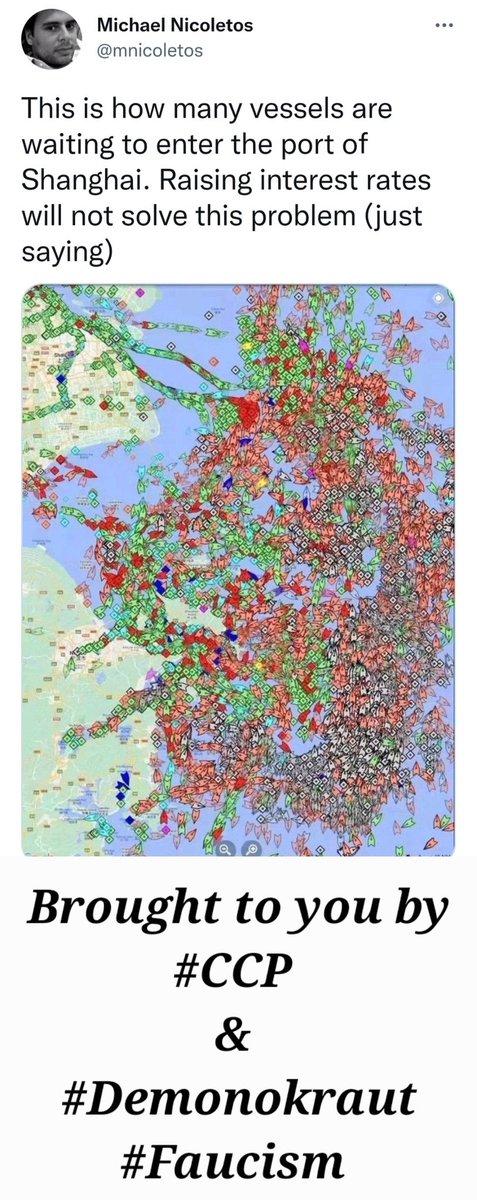 Sure, sure ... I know,— this is #Putin's fault!