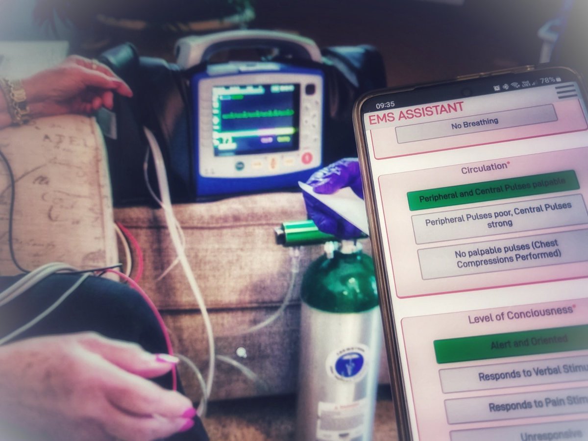 EMSAssistant tweet picture