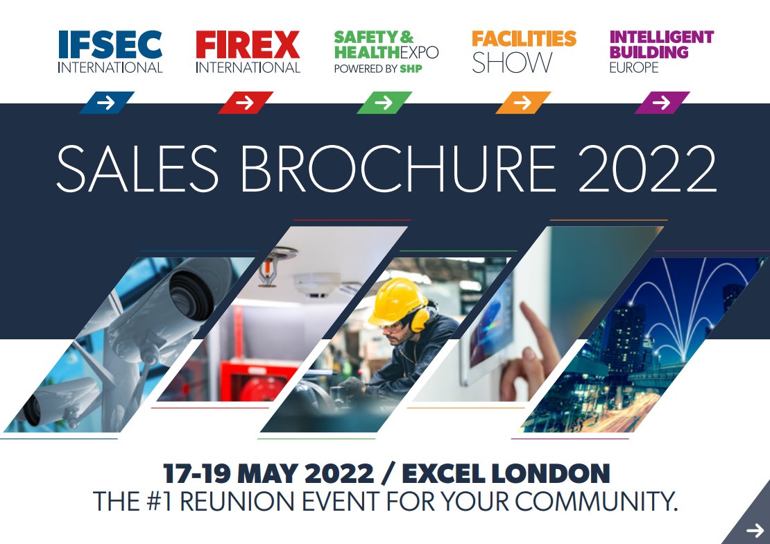 exposador's tweet photo. Intelligent Building Europe 2022
May 17-19
UK, London
Hire your first Exposador to attend the Expo online and pitch your services, your product or subscribe to our social media to stay tuned on upcoming exhibitions and conferences https://t.co/8Hn7fDRxF0

#Building #technologies https://t.co/ZHTUsERl5l