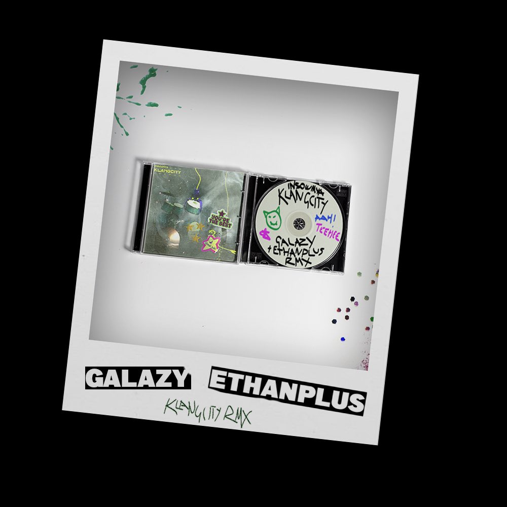 Dropped a remix today, massive shout outs to <a href="/insowmya_offcl/">･ﾟ✧ 𝖎𝖓𝖘𝖔𝕨𝖒𝛄𝖆 ✧･ﾟ</a> and the <a href="/ParticaArtists/">PARTICA 🔥</a> team for this one ❤️

Go run it up!!