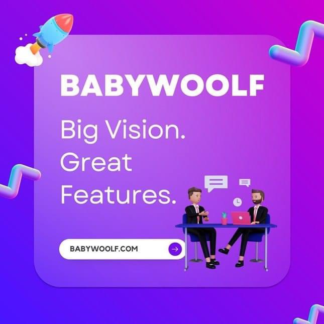 BabyWoolf tweet media