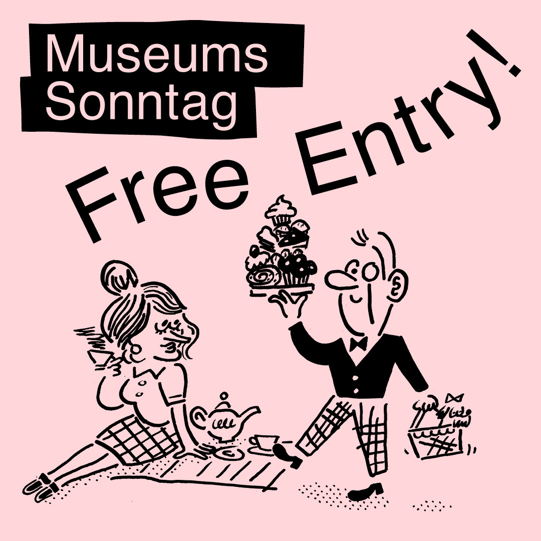 StadtmuseumBLN's tweet photo. On 1 May, admission is free!😎👏🎫 Tickets for #MuseumSunday are available online https://t.co/a4knv2IBne and on-site at #MärkischesMuseum, #MuseumNikolaikirche and #BerlinGlobal. We look forward to welcoming you! https://t.co/MxPL0HoN1T