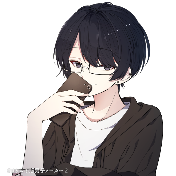 髪下ろしたのtwitterイラスト検索結果