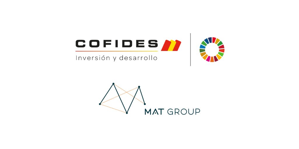 COFIDES's tweet photo. 🔊La pyme catalana #MATGroup se afianza en #China🇨🇳 y ampliará sus instalaciones en este país con el respaldo financiero de COFIDES
Más info ➡️https://t.co/xkOROM7or0
#internacionalización #pymes #innovación #competitividad #sostenibilidad https://t.co/J2YMtMYO8E