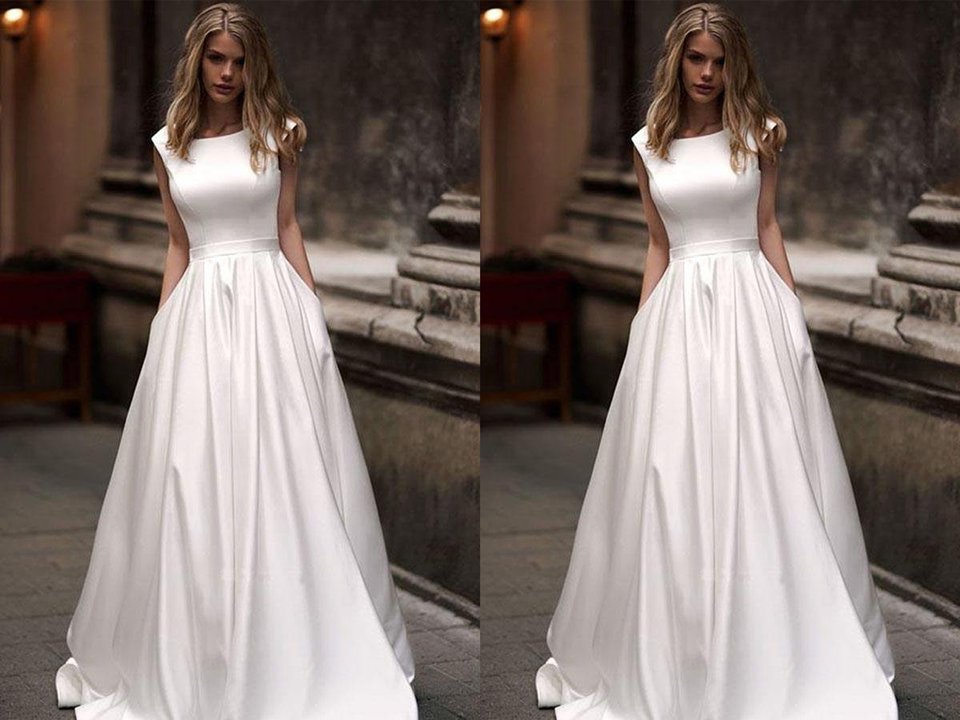katepromstore's tweet photo. #Kateprom #VintageAlineweddingdress #PrincessIvorySatinLongWeddingDresseswithPockets #KPW0711
It is a beautiful wedding gown: https://t.co/T8l176DUVd https://t.co/wFyaIY9FEn