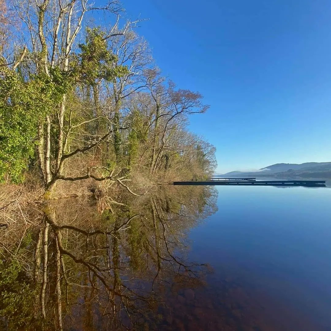 discoverlderg's tweet photo. The mists have lifted, revealing a glorious Lough Derg day... If you are lucky enough to be at the lake today... Enjoy...
#LoughDergBlueways #IrelandsHiddenHeartlands https://t.co/rNsDHnJpeW