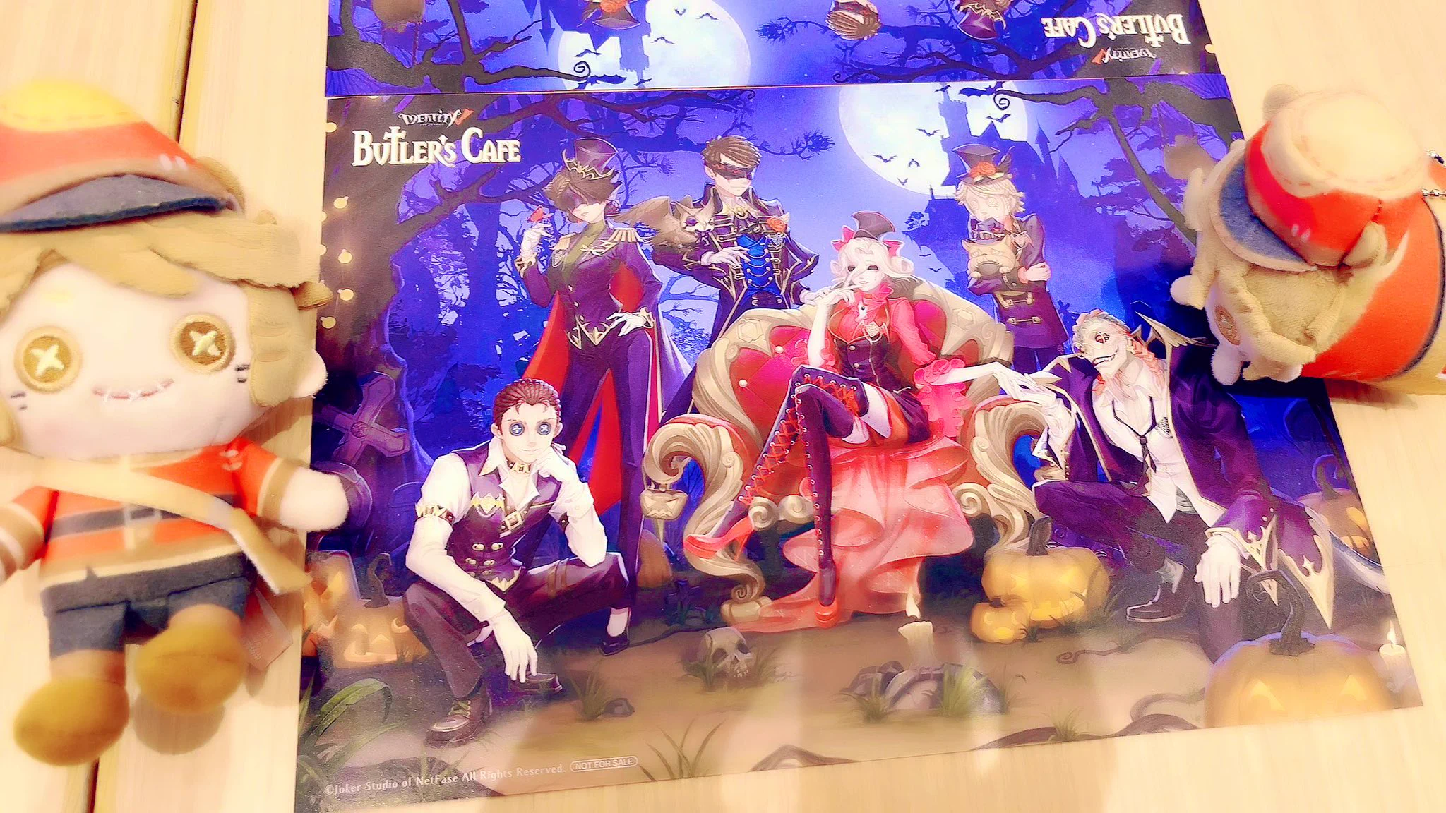 公式】IdentityV 第五人格 on X: 