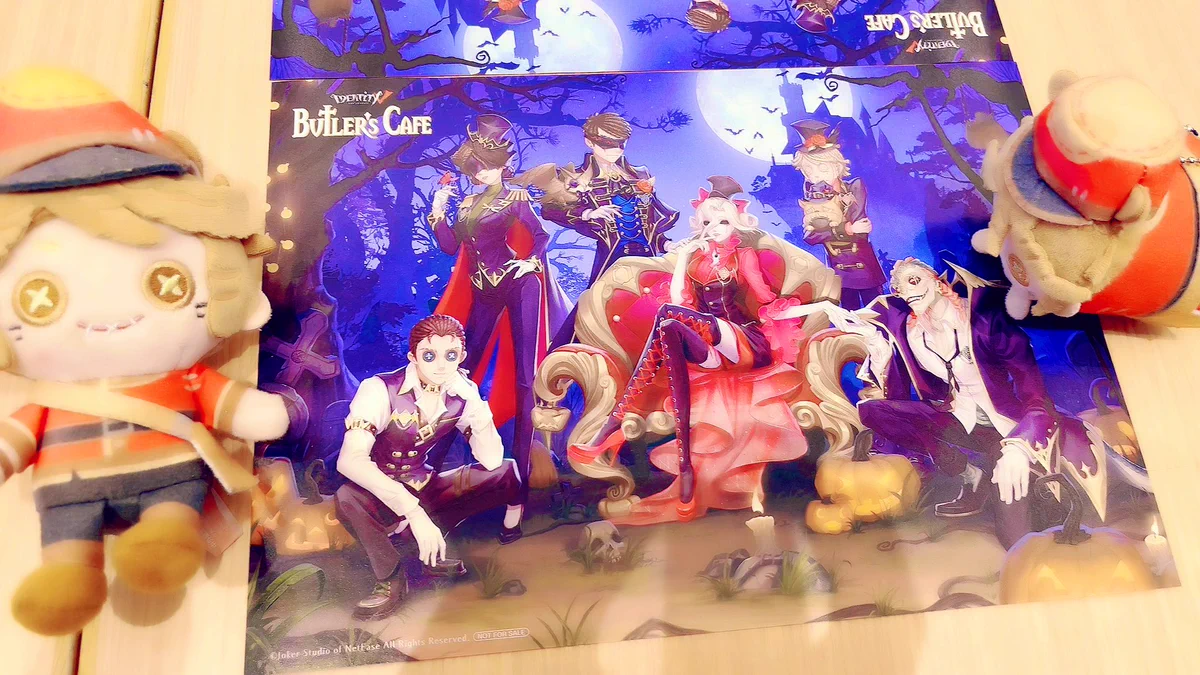 公式】IdentityV 第五人格 on X: 