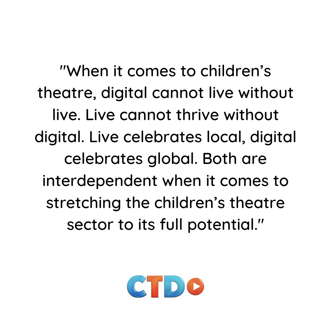 Children's Theatre Digital tweet media
