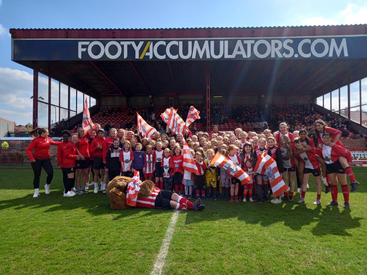 Altrincham FC Girls (@AltyJfcGirls) / X