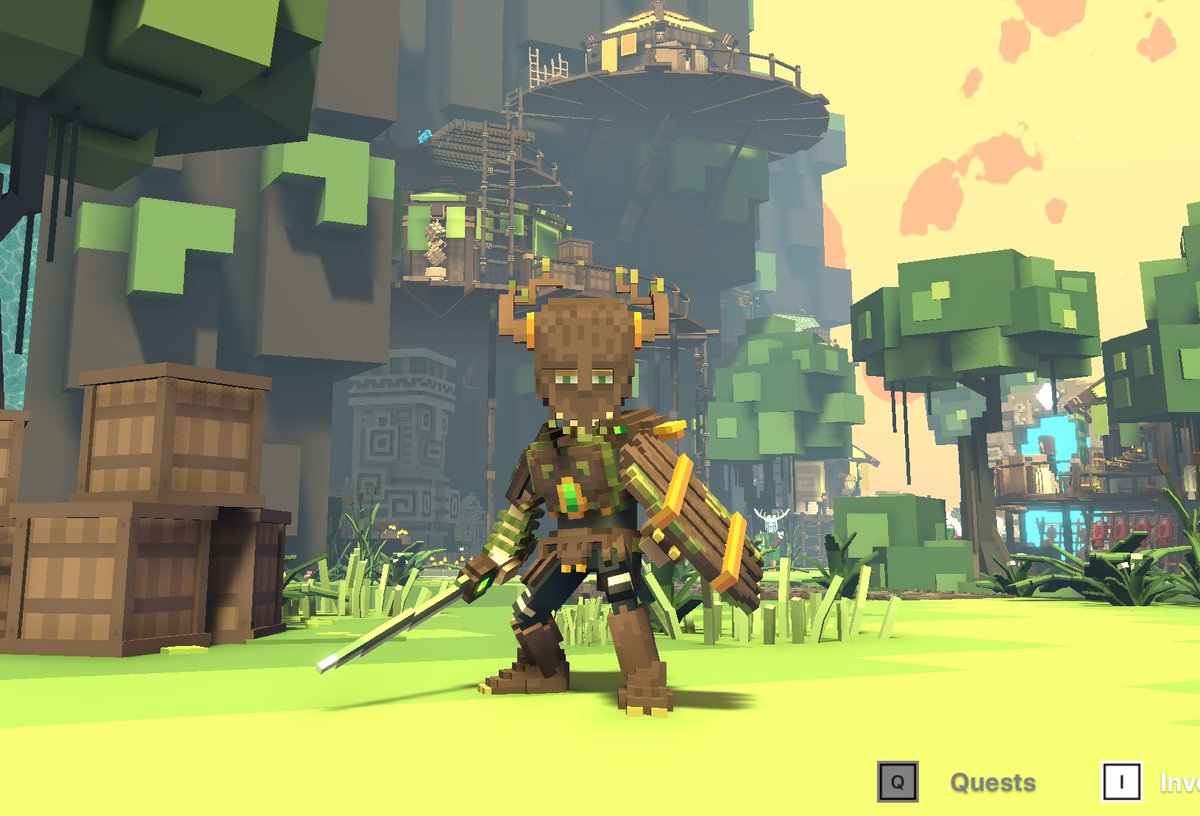 yaohanluu's tweet photo. @TheSandboxGame https://t.co/JgTobbMoV4