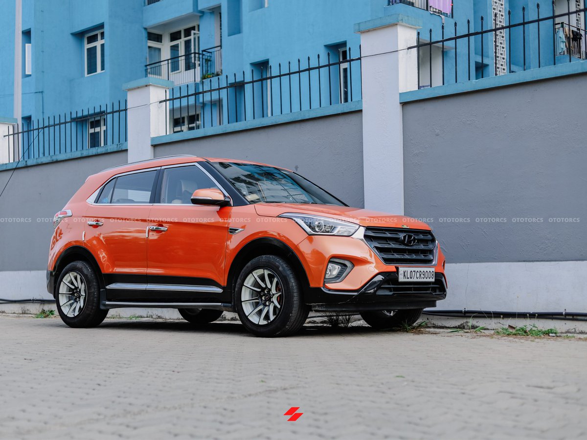 ototorcskochi's tweet photo. Hyundai Creta protected with 9H Ceramic Coating.
#ototorcs #garages #ototorcskochi #hyundai #creta #ceramic #coating #ppf #paintprotectionfilm https://t.co/6uT1FOsatQ