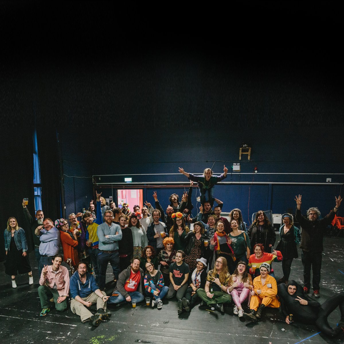 As the saying goes, the only constant in life is change. It will soon be time for Vault Artist Studios to leave our current space at Tower Street, and so we begin our search for new spaces. (1/14)