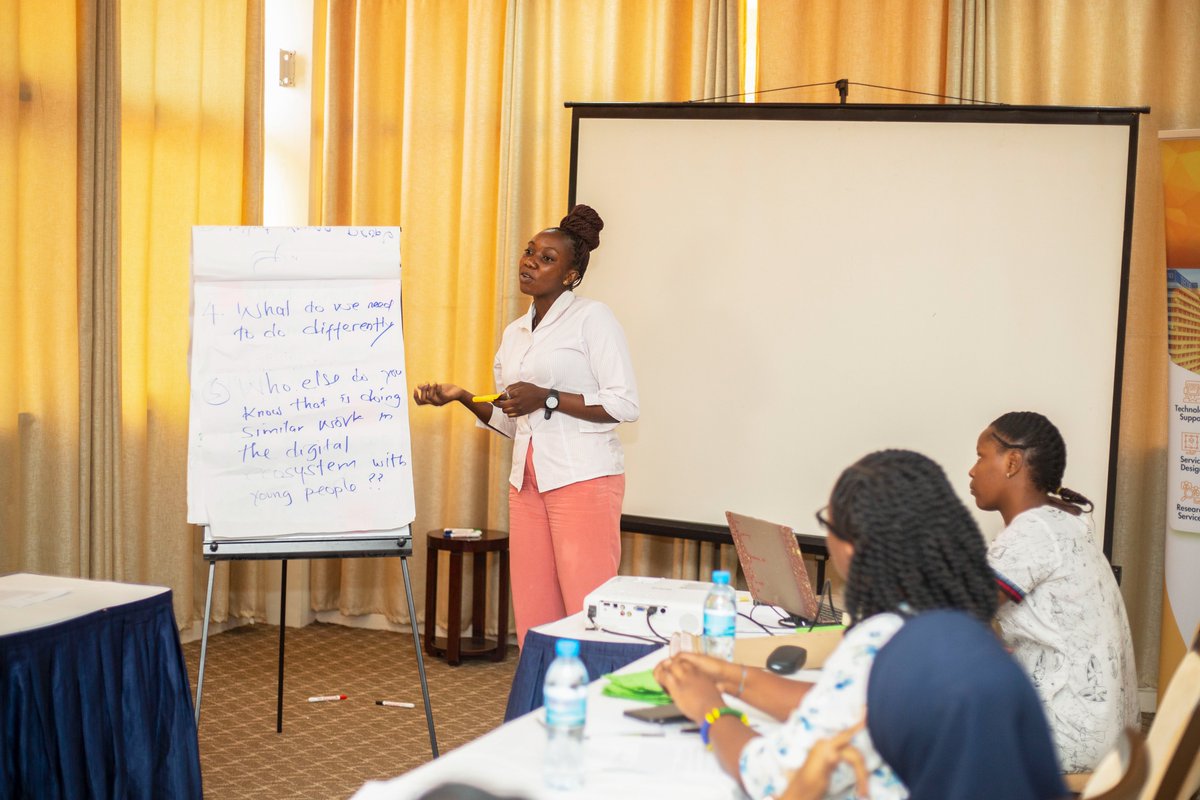 PollicyOrg's tweet photo. Our partner @omukahub is working with young people in peripheral areas of Tanzania to empower them with digital skills and we cannot wait to learn from their best practices.
๐https://t.co/JFlMdDqMFm
#PollicyDAP #Digital https://t.co/Ne8S3KLuVK