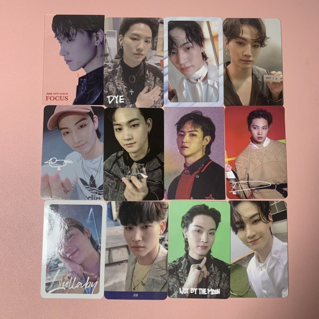 thursdef's tweet photo. hi, please help retweet! really want to clear my pcs [wts]!

got7 pcs from various albums

all pc - rm15

jinyoung triangle pc rm25

malaysia only, please dm if you’re interested! 

@igot7mytrades #igot7mytrades #wts #got7 #kpop    #pasargot7 https://t.co/5aJGJOrPqP
