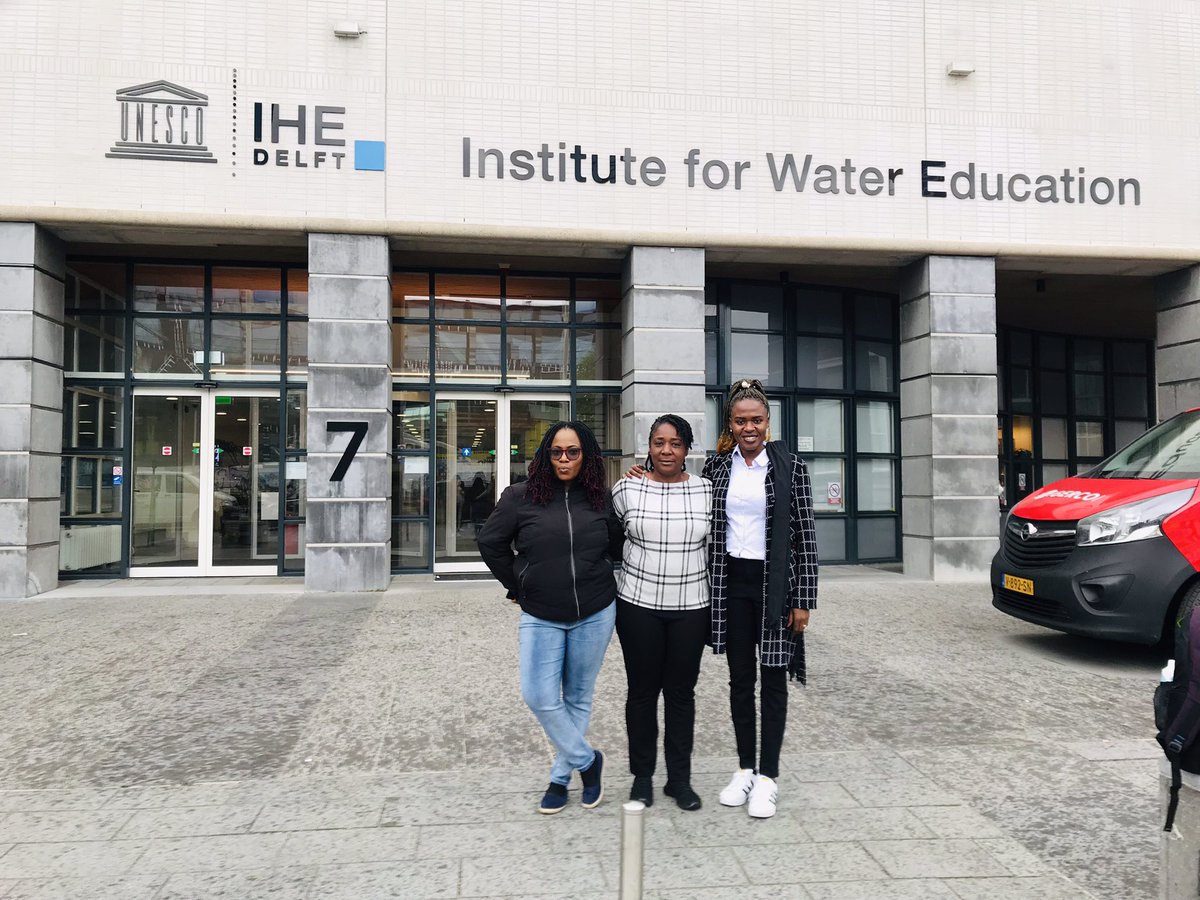 PL_on_WASH's tweet photo. Told myself one I would be here.
It’s Day 1.
#April💜 #IHEDelft https://t.co/6Y9z1FkzIA