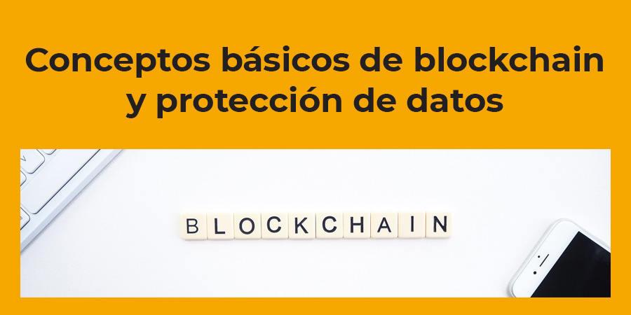 AEPD_es's tweet photo. La tecnología Blockchain lleva entre nosotros desde el 2009, pero ¿cómo interacciona con la protección de datos?. Tienes toda la información en nuestro blog ➡️ 
https://t.co/PSezEkkFwW 

#ProtegeSusDatos #blockchain https://t.co/LFsiu9foRK