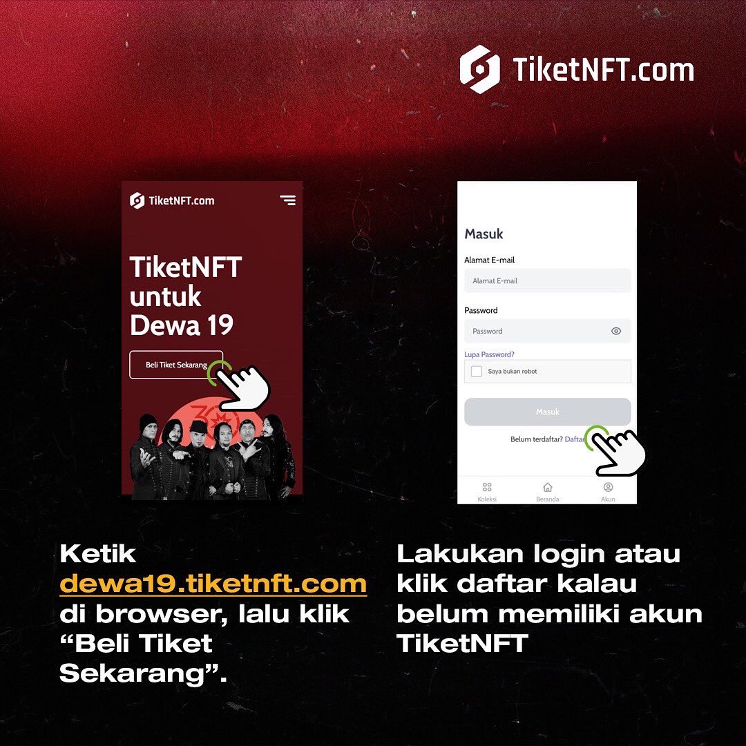 tiketnft tweet media
