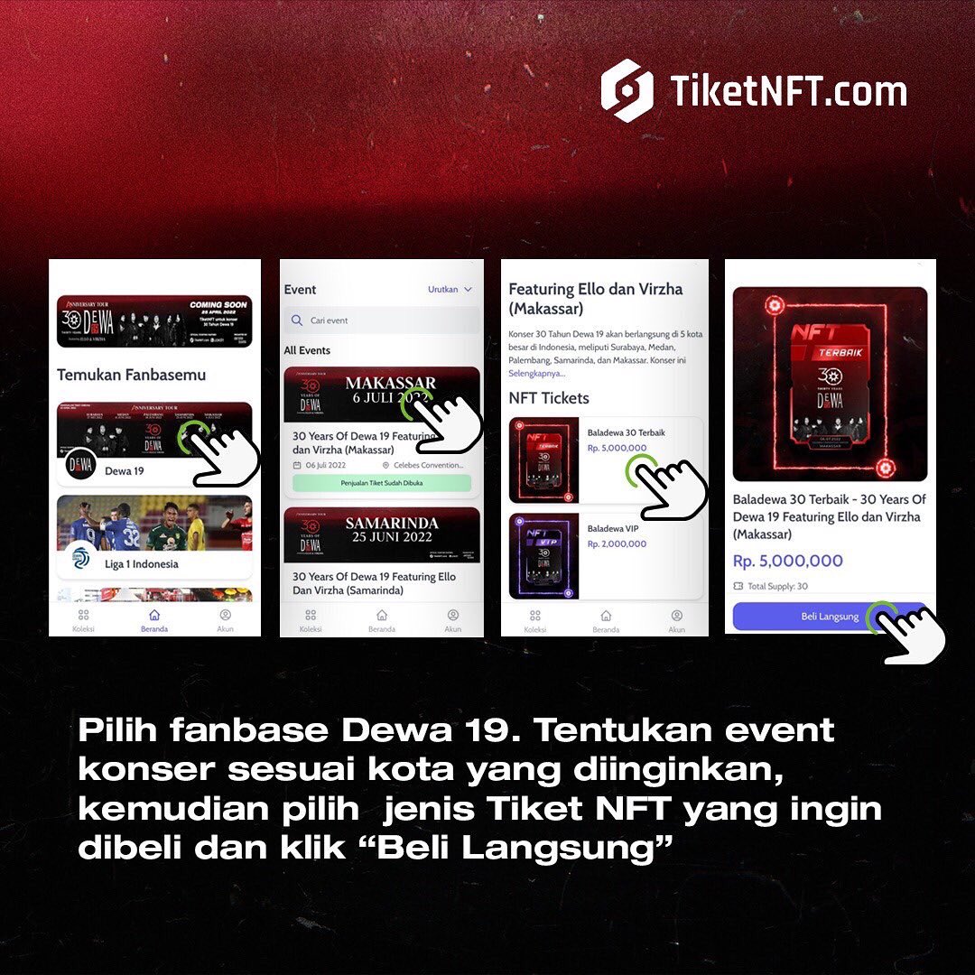 tiketnft tweet media