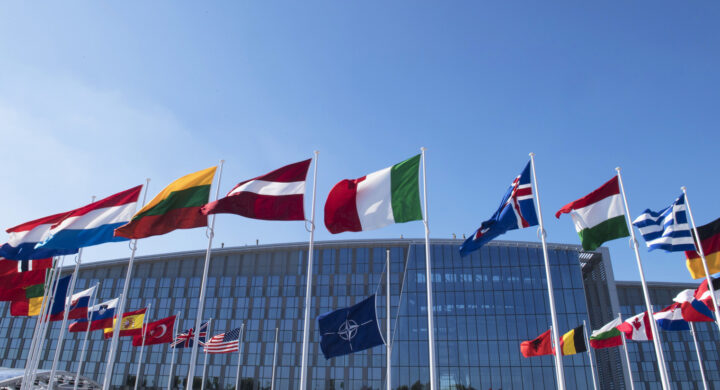 Nuovi allargamenti? Il futuro per la Nato dopo la guerra in Ucraina

✍🏻 L’analisi di <a href="/paoloalli/">Paolo Alli</a> 
🔗 formiche.net/2022/04/allarg…