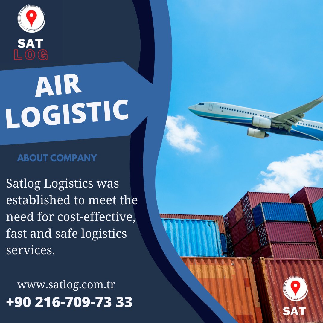 Please contact us for logistics solutions for all your export and import shipments.

#logistics #transport #global #air #seafreight #airway #cargo #greenlogistics #contact 

#havayolu #denizyolu #lojistik #taşımacılık #nakliye #bizeulaşın