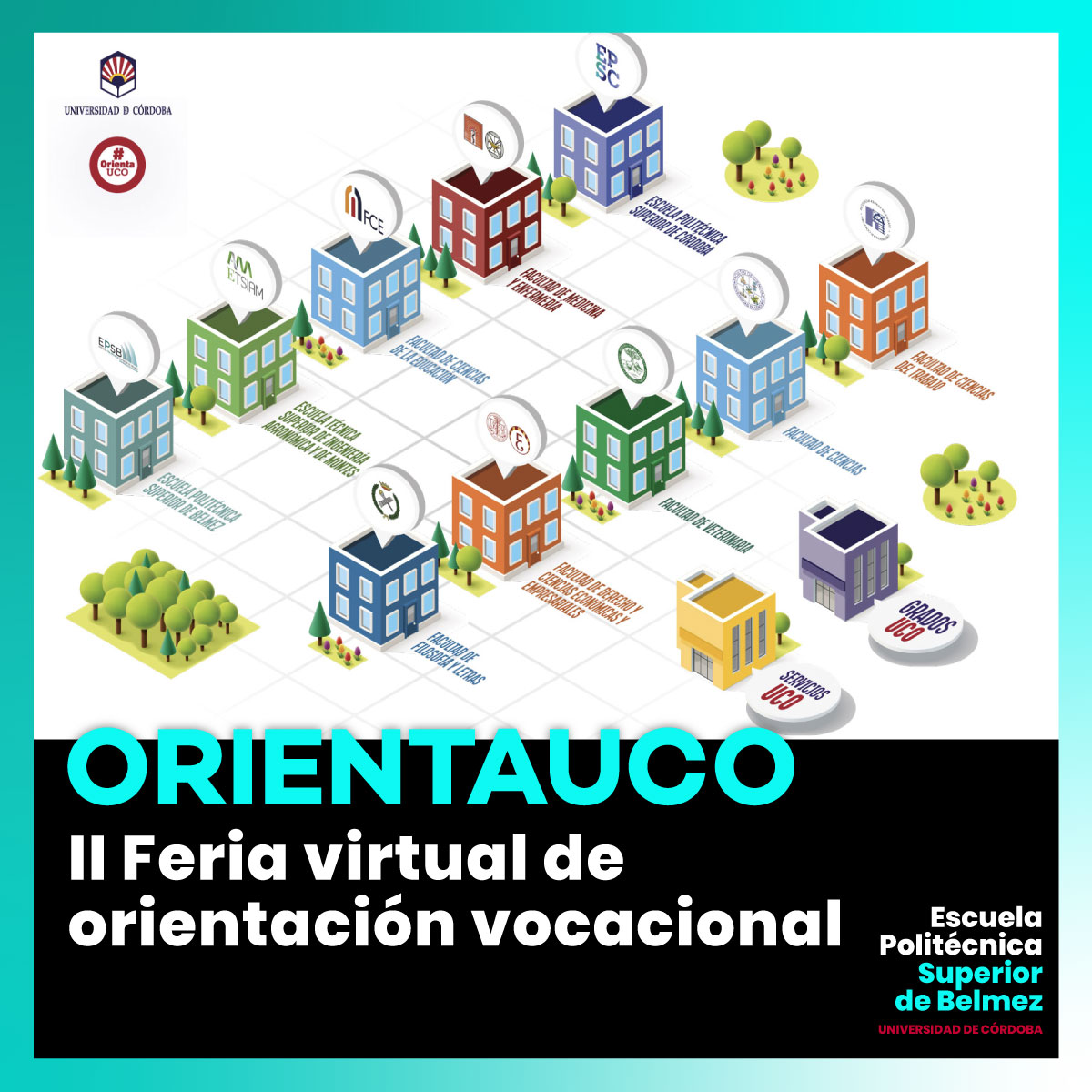 Escuela Politécnica Sup. de Belmez Univ. Córdoba tweet media