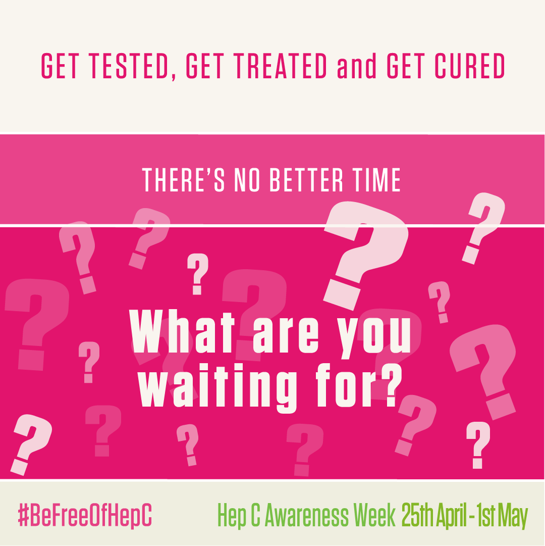 WeAreWithYou's tweet photo. Testing for Hep C has never been easier - a simple finger prick test is all you need to do ☝️ 

Your local service will support you to get treatment, which is usually a short course of tablets. #BeFreeOfHepC #HepCULater
Find your local service: https://t.co/bByBjjEy11 https://t.co/6plwBv0OjN