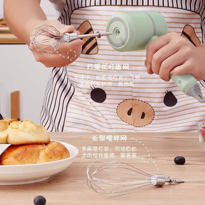 secretsm13's tweet photo. 🥐ใครอยากทำขนมบ้างงงงง🍞
อันนี้น้องเป็นเครื่องตีแป้งตีไข่แบบไร้สาย เหมาะมากกับมือใหม่ที่อยากลองทำเบเกอรี่ เพราะน้องราคาไม่แพงเลย แค่ 199 บาทเอง😂

#พร้อมส่ง #เครื่องครัว #ห้องครัว #ทำขนม #มินิมอล #ถูกและดี #ถูกและดีบอกต่อ https://t.co/S9VhnTaAy9