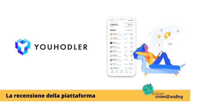 italiancrowd's tweet photo. 😎 Guadagnare il 12% di rendimento lordo annuo sui depositi in euro ti sembra pura fantascienza?
Scopri come funziona @YouHodler in questa recensione.
https://t.co/LWEhLQlGPC
#youhodler #criptovalute #contideposito #eurs #finanza #risparmio #investimenti #fintech #startup https://t.co/Ey2pUDFFMU
