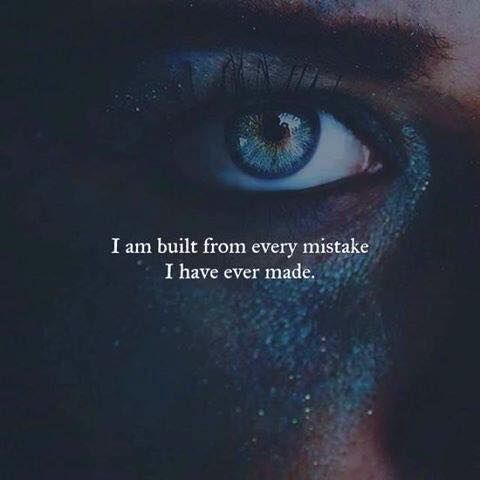 Strengthfor2day's tweet photo. I Am Built From Every Mistake I Ever Made.
#Built #Mistake #EverMade #Growth #Evolving #Lessons #Learning #RecoveryPosse #Strengthfor2day https://t.co/TkAUu1kioA