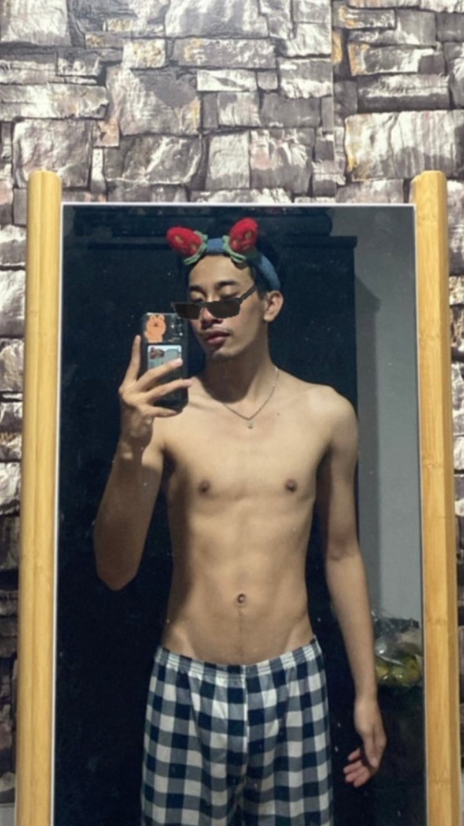 KhrueamiS's tweet photo. แบบลีนๆๆหรือว่าผอมกันแน่ฮะ🙈💦 #โสด  #พิษณุโลก #พิดโลก #เกย์ #ฝากติดตามด้วยนะครับ https://t.co/nH8Pf3xvQY
