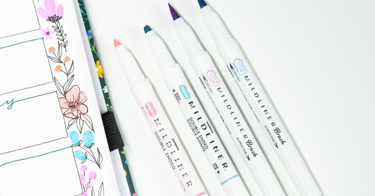 ZebraPenUK's tweet photo. Fine point; marker; highlighter; brush: 🖊️ what is your favourite Mildliner tip and why? ❤️💛💚☺️
#mildlinder #mildlinerbrush #stationery #pen #zebrapenuk https://t.co/9znI56HS2j
