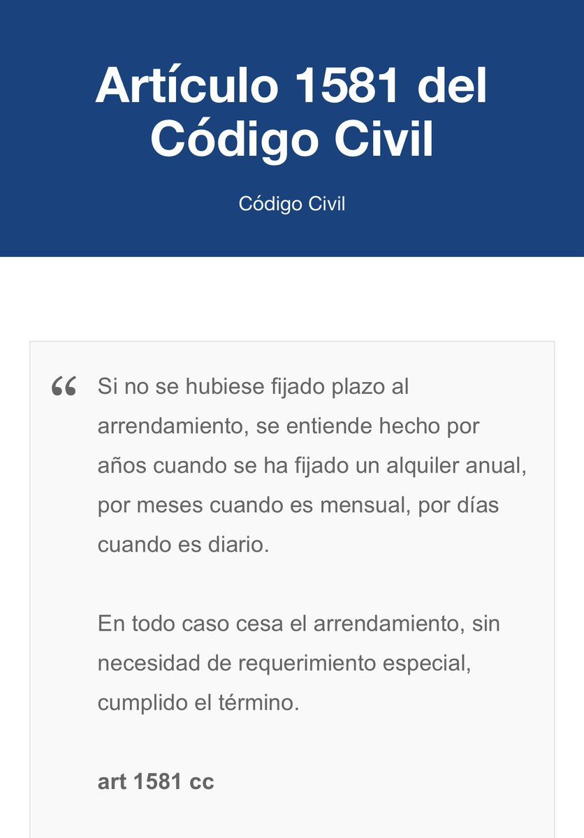 martorell94's tweet photo. Los 2 mejores artículos de todo el Código Penal y Código Civil, sin discusión. https://t.co/EJr6thVVAo