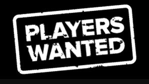 New players wanted for next season, to hopefully push on next season and make it a better season then this one, so if you’re looking for a challenge and think you can make a team at the bottom of the league to challenge the best teams in the league for the title then please DM US