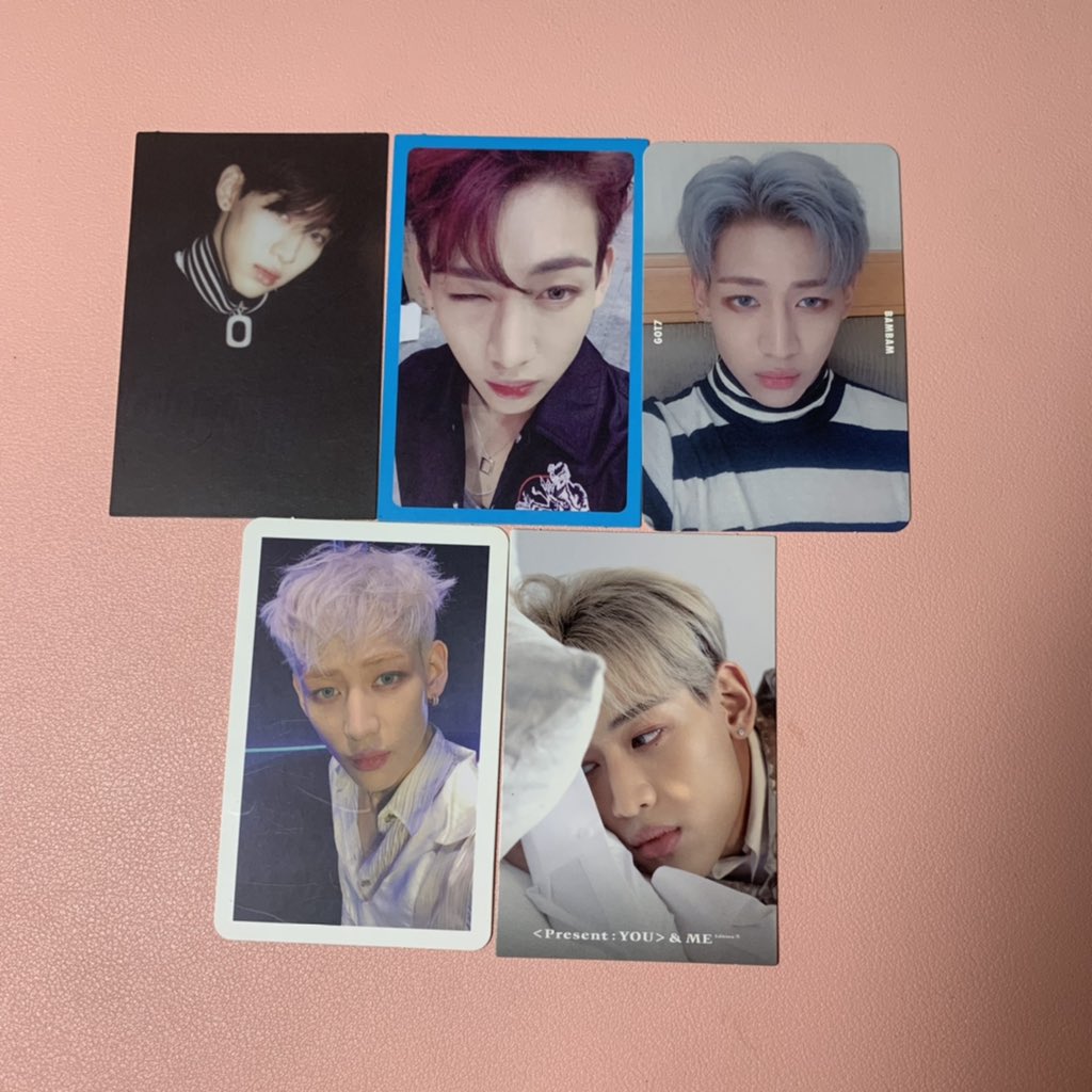 thursdef's tweet photo. hi, please help retweet! really want to clear my pcs [wts]!

got7 pcs from various albums

all pc - rm10

youngjae holo pc - rm20

malaysia only, please dm if you’re interested! 

@igot7mytrades #igot7mytrades #wts #got7 #kpop    #pasargot7 https://t.co/gbjp8w1pXu