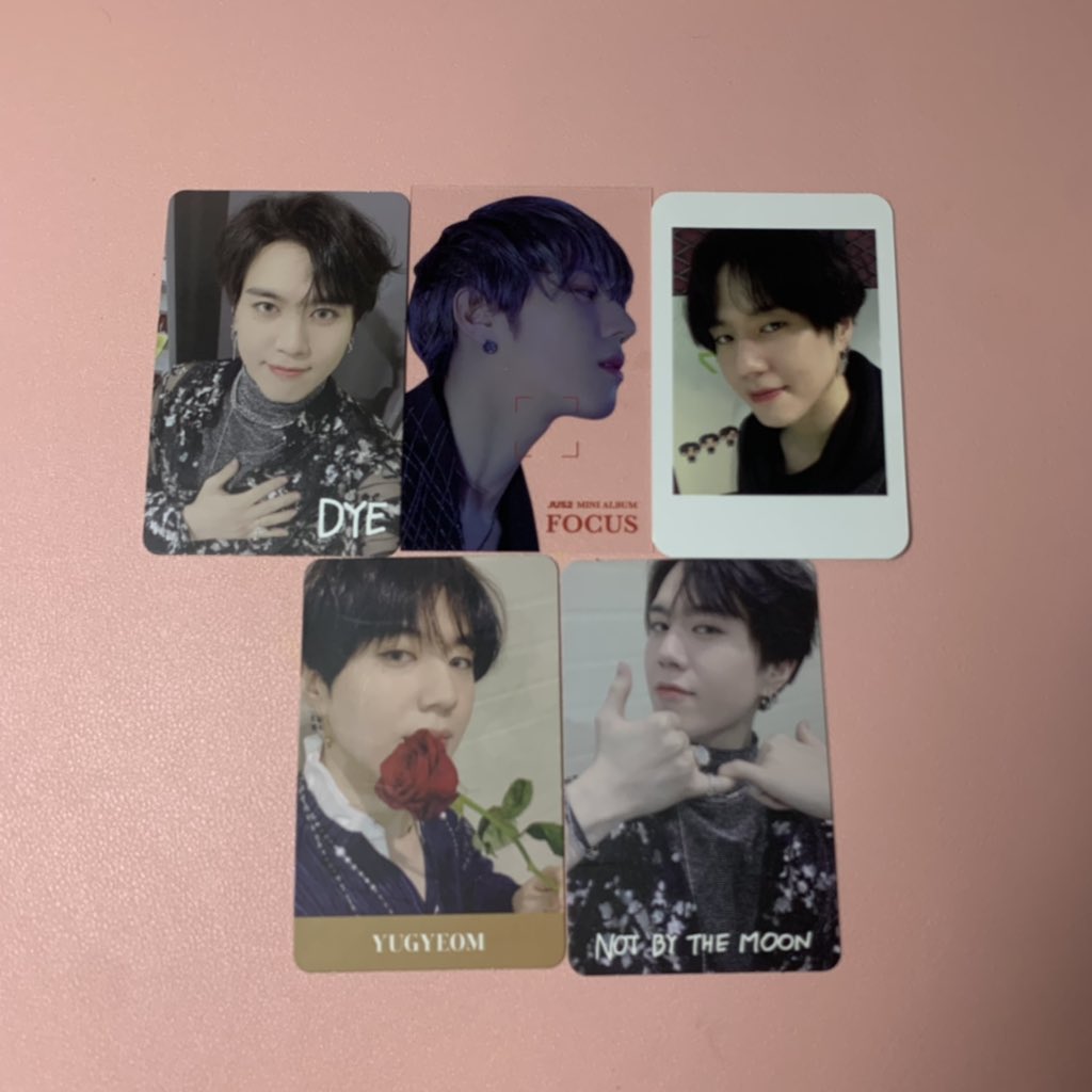 thursdef's tweet photo. hi, please help retweet! really want to clear my pcs [wts]!

got7 pcs from various albums

all pc - rm10

youngjae holo pc - rm20

malaysia only, please dm if you’re interested! 

@igot7mytrades #igot7mytrades #wts #got7 #kpop    #pasargot7 https://t.co/gbjp8w1pXu