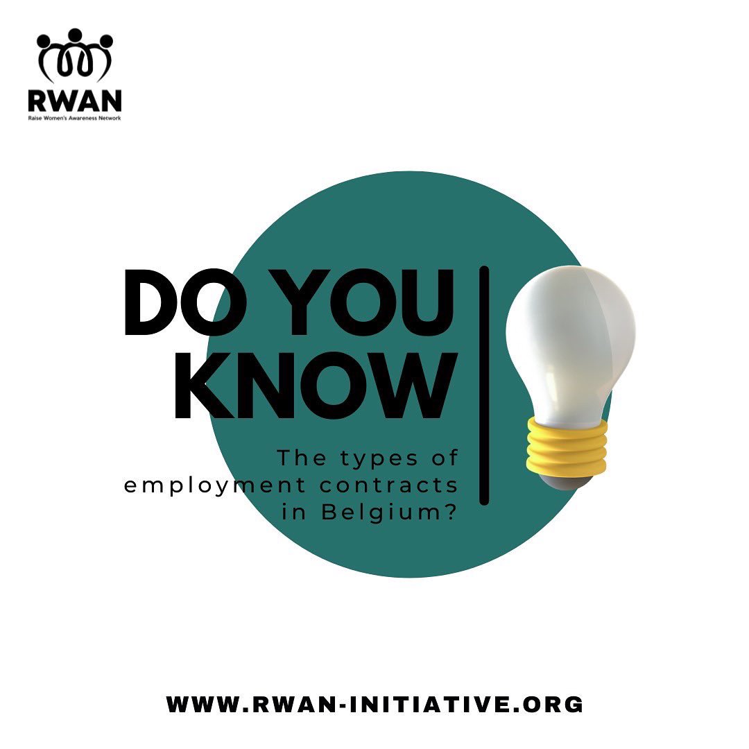 📄We have just released our report on the ´Women as Mother’s and Social Inclusion’ conference! 

➡️Head to our website to learn about employment contracts, maternity leave and more! 

🔗rwan-initiative.org

#rwan #WomensHistoryMonth #womenintech #EducationForAll