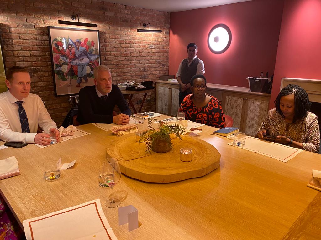 Uganda UK Health Alliance (@uukhahealth) on Twitter photo It was a pleasure learning about <a href="/KidsOperating/">Kids Operating Room</a> contribution to efforts of <a href="/MinofHealthUG/">Ministry of Health- Uganda</a> efforts in paed surgery. 5 ORs setup in 🇺🇬. <a href="/DianaAtwine/">Dr. Diana Atwine</a> happy to jointly develop sustainable models for these efforts <a href="/JaneRuth_Aceng/">Dr. Jane Ruth Aceng Ocero</a> <a href="/gedbyrne/">Ged Byrne</a> It was a pleasure learning about <a href="/KidsOperating/">Kids Operating Room</a> contribution to efforts of <a href="/MinofHealthUG/">Ministry of Health- Uganda</a> efforts in paed surgery. 5 ORs setup in 🇺🇬. <a href="/DianaAtwine/">Dr. Diana Atwine</a> happy to jointly develop sustainable models for these efforts <a href="/JaneRuth_Aceng/">Dr. Jane Ruth Aceng Ocero</a> <a href="/gedbyrne/">Ged Byrne</a>