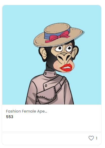 NO.553 came out of the blind box.🚀🚀🚀