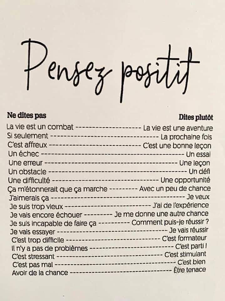 #MondayMotivation × #FeelGood 
Belle semaine à toutes et à tous 😉