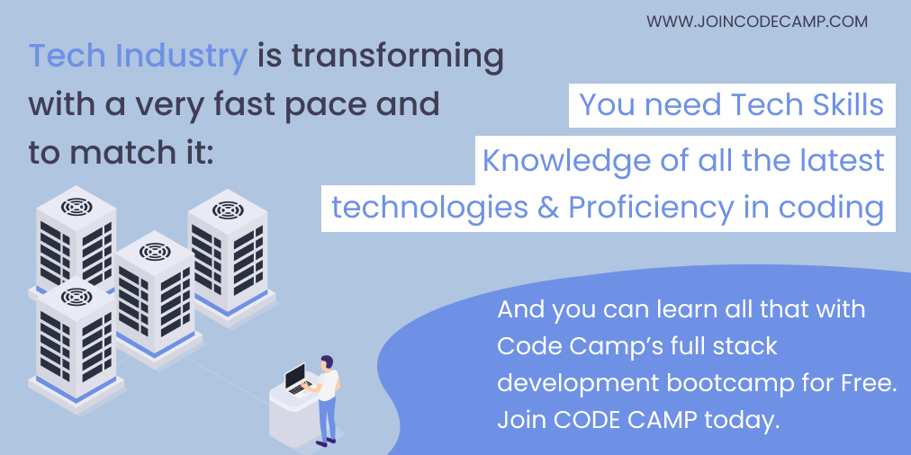 Code Camp tweet media