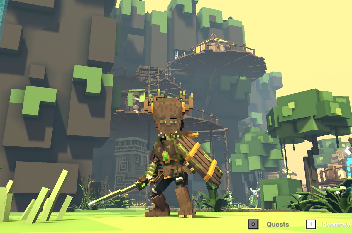 Rinko992's tweet photo. @TheSandboxGame https://t.co/zGirt7Mule