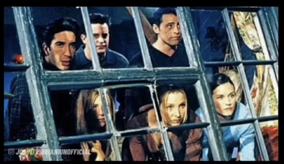 “Your passports are out for delivery”
Us:
