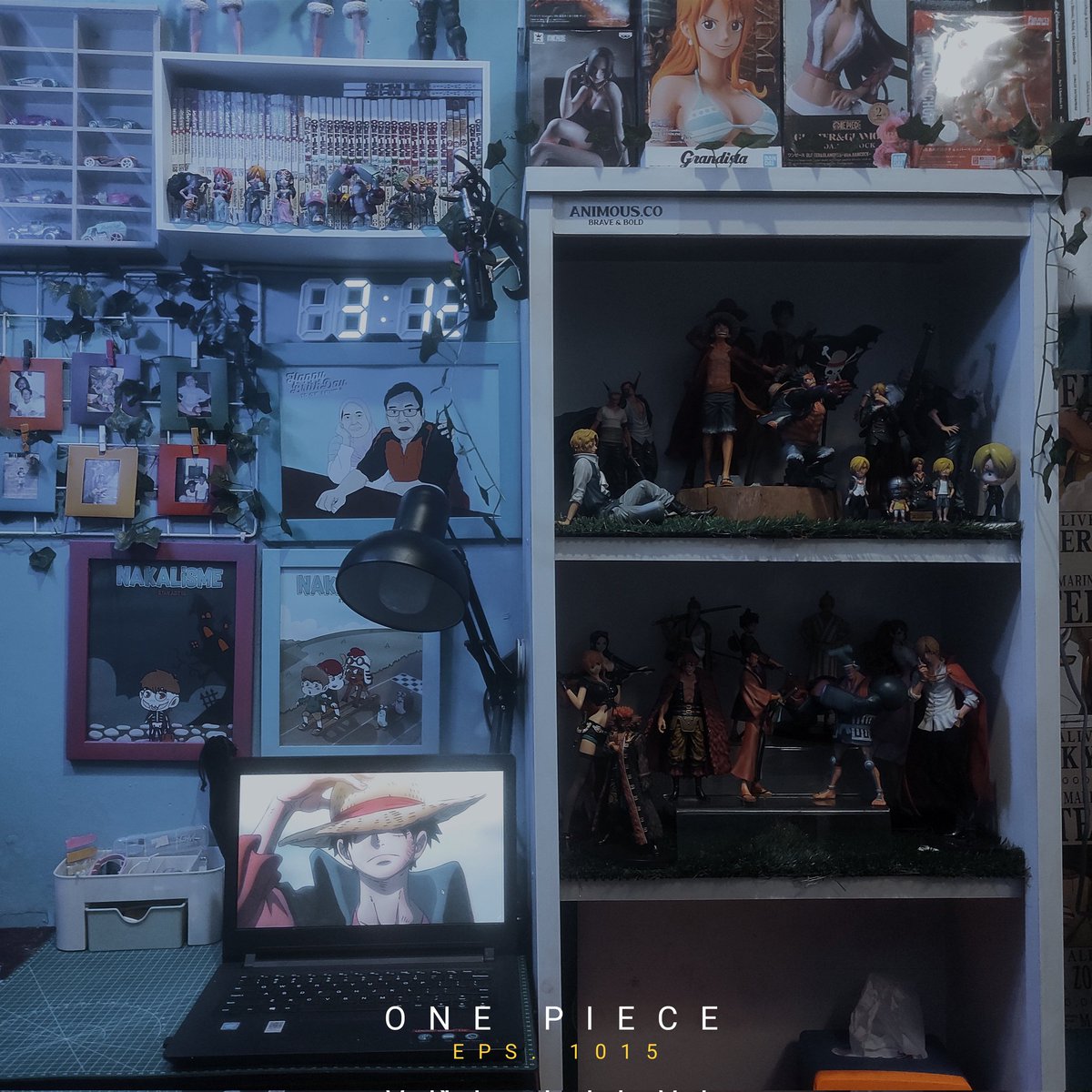 ololkomik's tweet photo. TERLALU EPIC! 🥰 #ONEPIECE1015 https://t.co/GuNK181k9Q