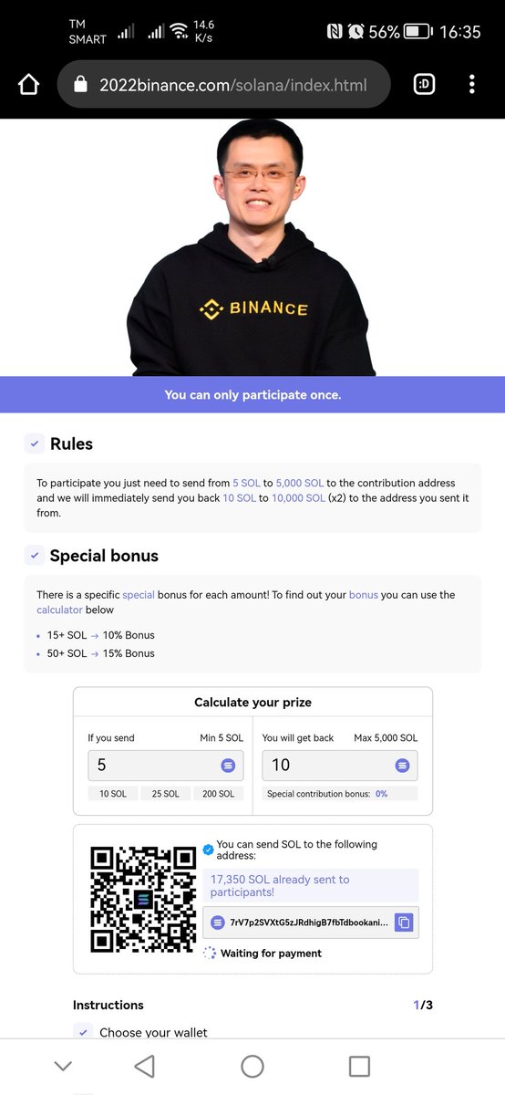 Engjoo10's tweet photo. @cz_binance https://t.co/AQIF8O3CKB