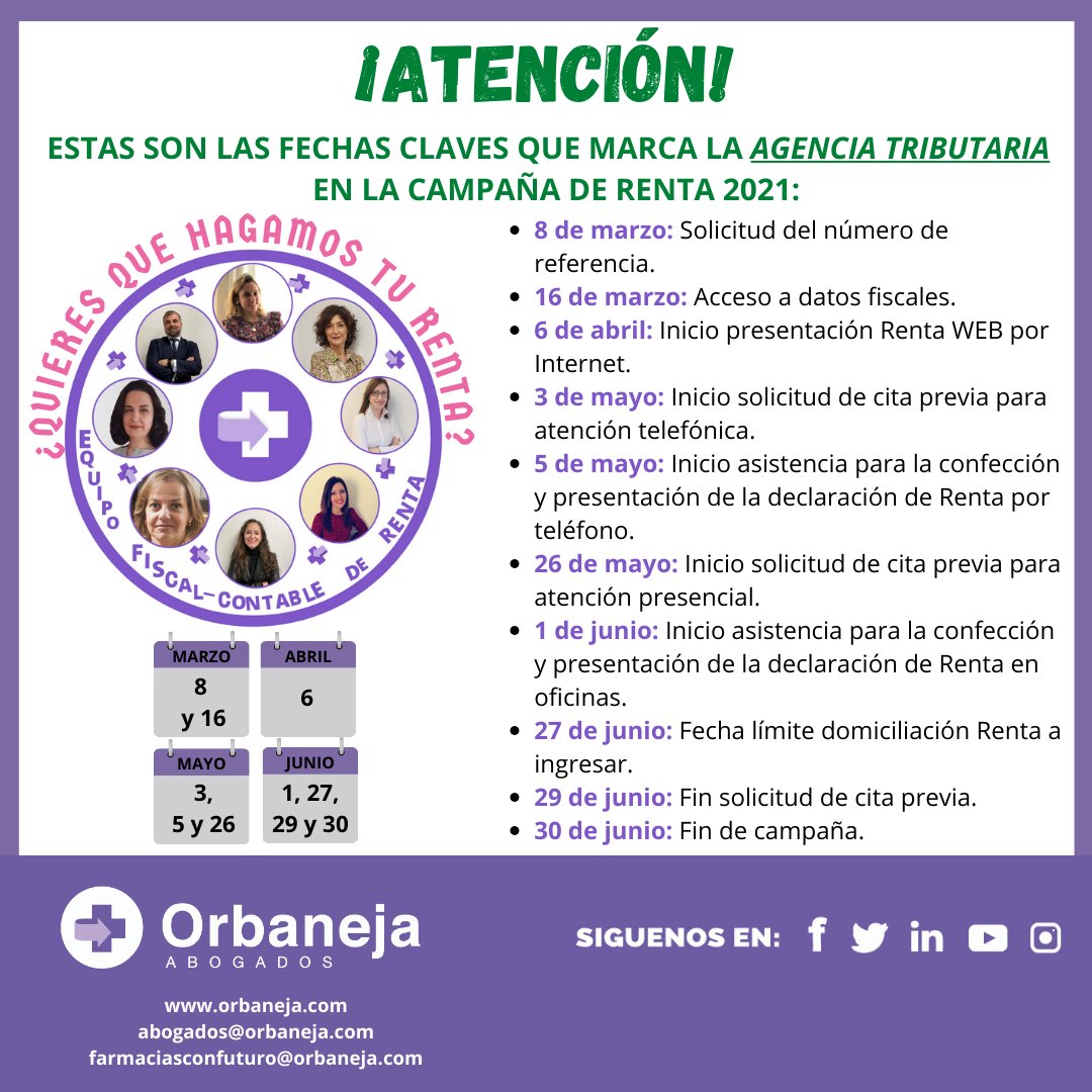 abogadofarmacia's tweet photo. ❗Necesitas ayuda para hacer tu renta, contáctanos❗
https://t.co/9Of1D8Of0x https://t.co/7y9vyMZhTX