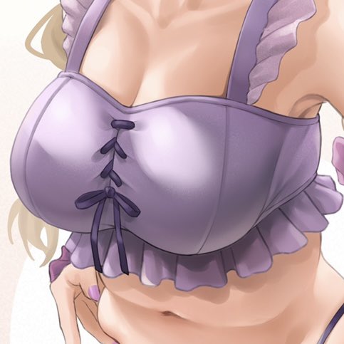 #巨乳が見たかったら私をフォローすると良いです +腹肉 